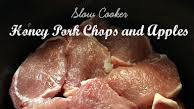 Slow Cooker Honey Pork Chops and Apples Recipe - (3.9/5) Slow Cooker Honey Pork Chops and Apples Recipe - (3.9/5)