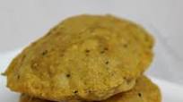 Herbed Masala Puris (Deep Fried Indian Bread) Herbed Masala Puris (Deep Fried Indian Bread)