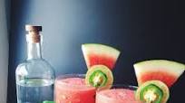 Jalapeño Watermelon Margaritas Jalapeño Watermelon Margaritas