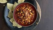 Black Bean, Corn, and Turkey Chili Black Bean, Corn, and Turkey Chili