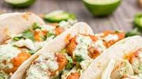 Shrimp Tacos Shrimp Tacos