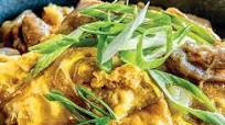 Oyako Donburi (Chicken and Egg Rice Bowl) Oyako Donburi (Chicken and Egg Rice Bowl)