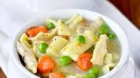Gluten Free Homestyle Chicken and Noodles Gluten Free Homestyle Chicken and Noodles
