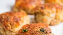 Sausage Cream Cheese Balls Sausage Cream Cheese Balls