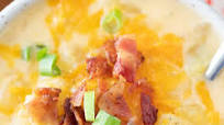 Instant Pot Potato Soup Instant Pot Potato Soup