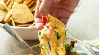 Mexican Layered Hummus Dip Mexican Layered Hummus Dip