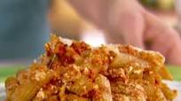 Four Cheese Baked Penne Four Cheese Baked Penne