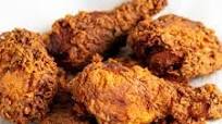Crispy Fried Chicken Crispy Fried Chicken