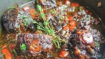 Stove Top Oxtails Stove Top Oxtails