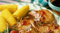 Very Berry Pork Chops Very Berry Pork Chops