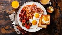 Cómo preparar un desayuno inglés o english breakfast Cómo preparar un desayuno inglés o english breakfast