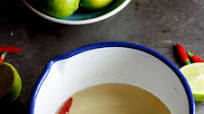 Chilli-infused Margaritas Chilli-infused Margaritas