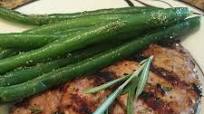 Herb Marinated Pork Loin Chop Herb Marinated Pork Loin Chop