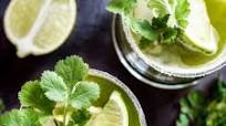 Cilantro Lime Margarita Cilantro Lime Margarita