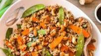 Ground Pork Fried Rice Recipe Ground Pork Fried Rice Recipe