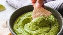 5-Minute Creamy Avocado Dip 5-Minute Creamy Avocado Dip