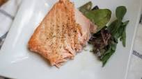 Air Fryer Salmon Air Fryer Salmon
