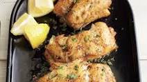 Cumin-Crusted Sablefish Cumin-Crusted Sablefish