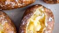 Best Baked Potato Recipe Best Baked Potato Recipe