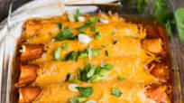 Beef Enchiladas Beef Enchiladas