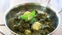 Creamy Saag Paneer Recipe Creamy Saag Paneer Recipe