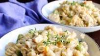 Creamy Instant Pot Chicken & Noodles Creamy Instant Pot Chicken & Noodles