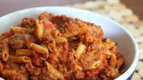 Slow Cooker American Chop Suey Slow Cooker American Chop Suey