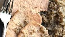 Pork Chops Wild Rice Casserole Pork Chops Wild Rice Casserole
