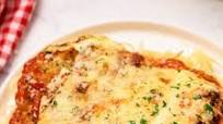 Baked Chicken Parmesan Baked Chicken Parmesan