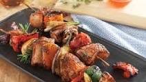 Make-It-Mine Pork Kabobs Make-It-Mine Pork Kabobs