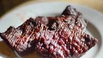 Beef Jerky - Nua Kem เนื้อเค็ม Beef Jerky - Nua Kem เนื้อเค็ม
