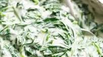 Easy Creamed Spinach Easy Creamed Spinach