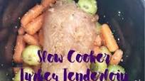 Slow Cooker Turkey Tenderloin Slow Cooker Turkey Tenderloin