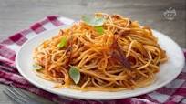 Spaghetti all'assassina Spaghetti all'assassina