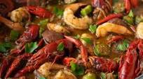 Authentic New Orleans Seafood Gumbo Authentic New Orleans Seafood Gumbo