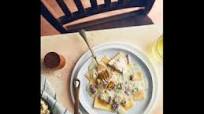 Pumpkin Pie Hummus Ravioli Pumpkin Pie Hummus Ravioli