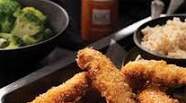 Coconut Sweet Chilli Chicken Tenders Coconut Sweet Chilli Chicken Tenders