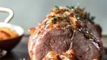 Pork Tenderloin and Apple Roast Pork Tenderloin and Apple Roast