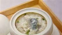 Sliced Grass Carp Fish Congee Sliced Grass Carp Fish Congee