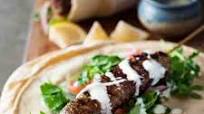 Turkish Lamb Kofta Kebabs Turkish Lamb Kofta Kebabs