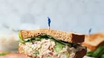 Greek Yogurt Tuna Salad Greek Yogurt Tuna Salad