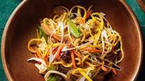 Easy Stir-Fried Pancit Canton Recipe Easy Stir-Fried Pancit Canton Recipe