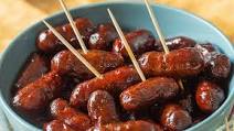 3-Ingredient BBQ Little Smokies 3-Ingredient BBQ Little Smokies