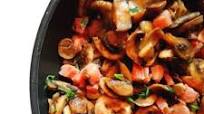Champiñones con jamón 🍄 Champiñones con jamón 🍄