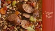 Instant Pot Hoppin' John - Dump and Go Dinner Instant Pot Hoppin' John - Dump and Go Dinner
