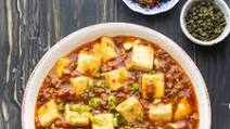 Mapo Tofu with Pork Mince (麻婆豆腐) Mapo Tofu with Pork Mince (麻婆豆腐)
