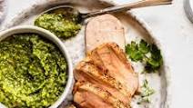 Sous Vide Pork Tenderloin Recipe Sous Vide Pork Tenderloin Recipe