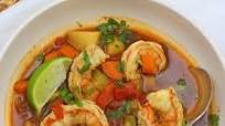 Caldo de Camaron (Mexican Shrimp Soup) Caldo de Camaron (Mexican Shrimp Soup)