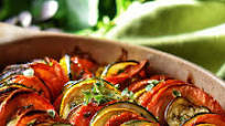 Mediterranean Roasted Vegetables Mediterranean Roasted Vegetables