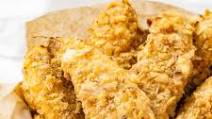 Air Fryer Chicken Tenders Air Fryer Chicken Tenders